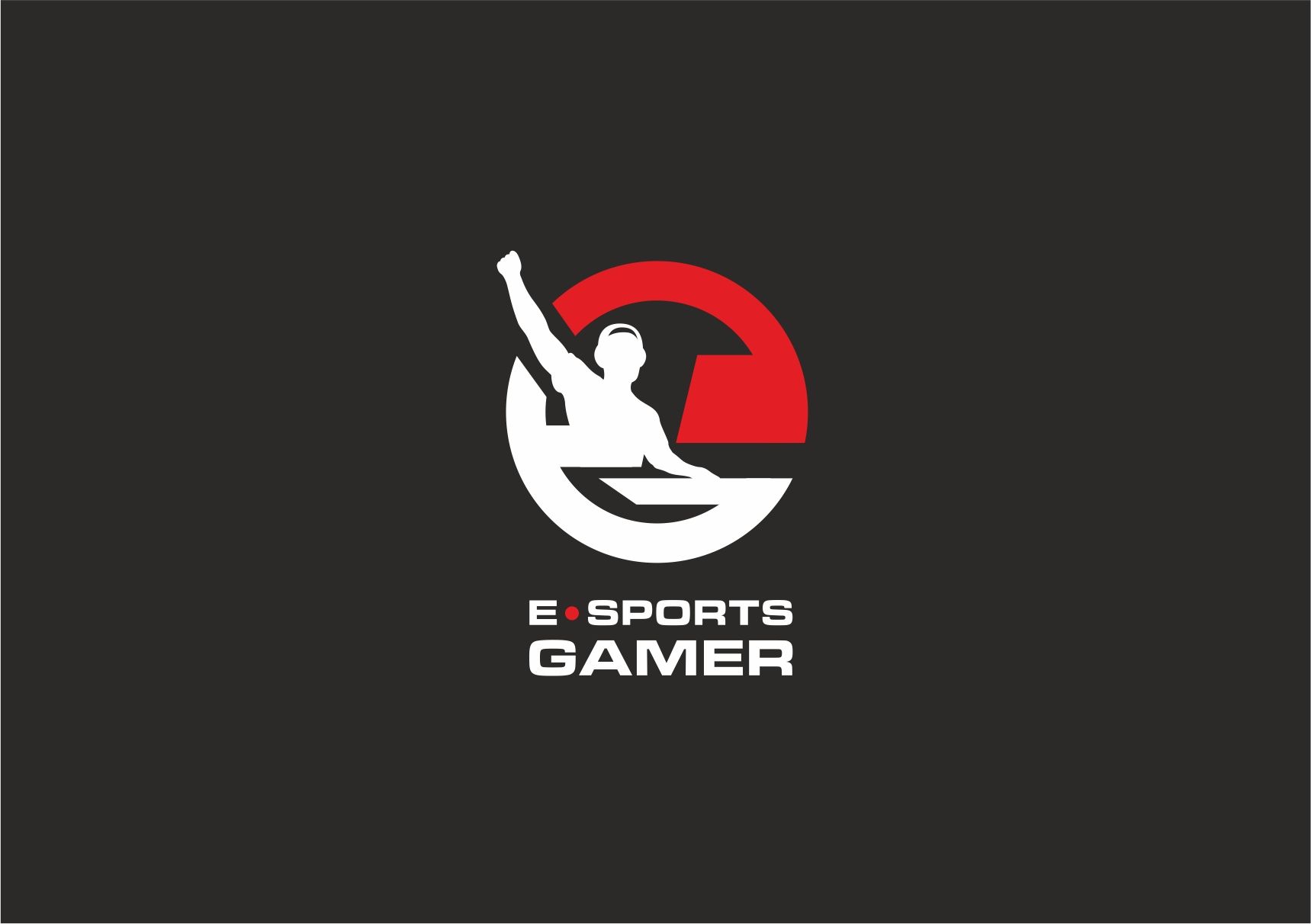 Логотип для киберспортивного (esports) сайта - дизайнер designer79