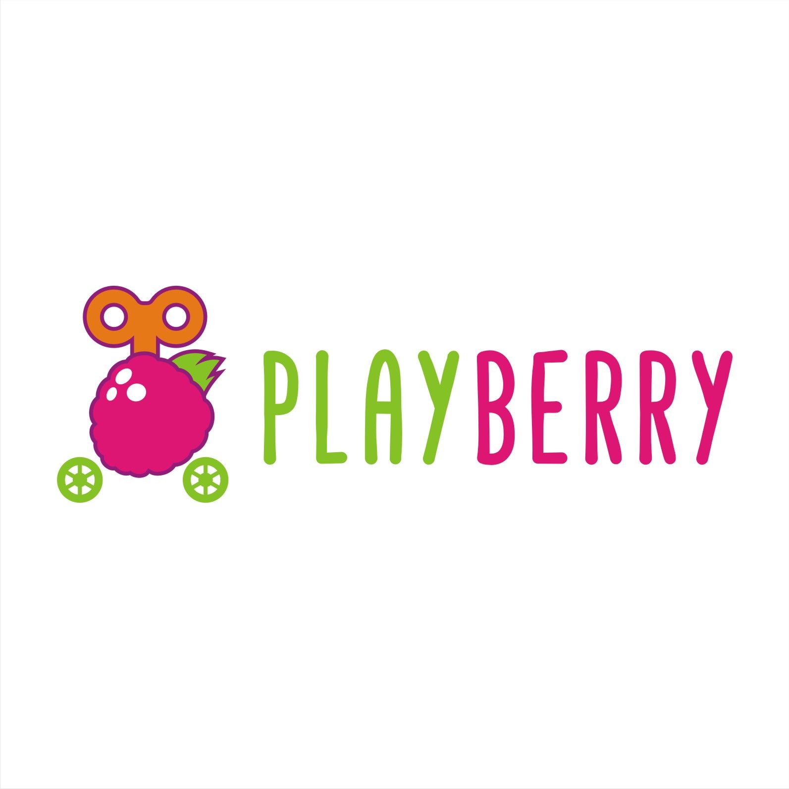 Логотип для интернет-магазина детских товаров - дизайнер flea