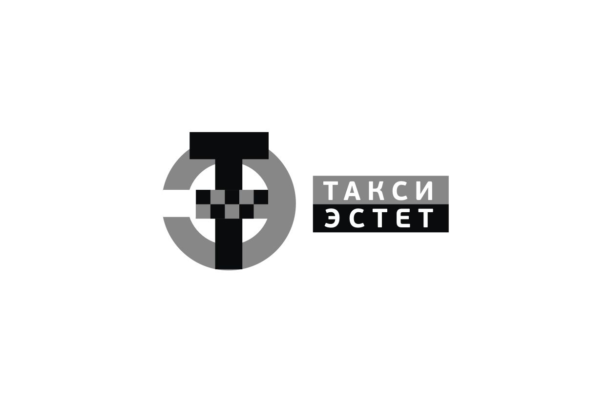 Логотип для taxi-estet.ru - дизайнер pashashama