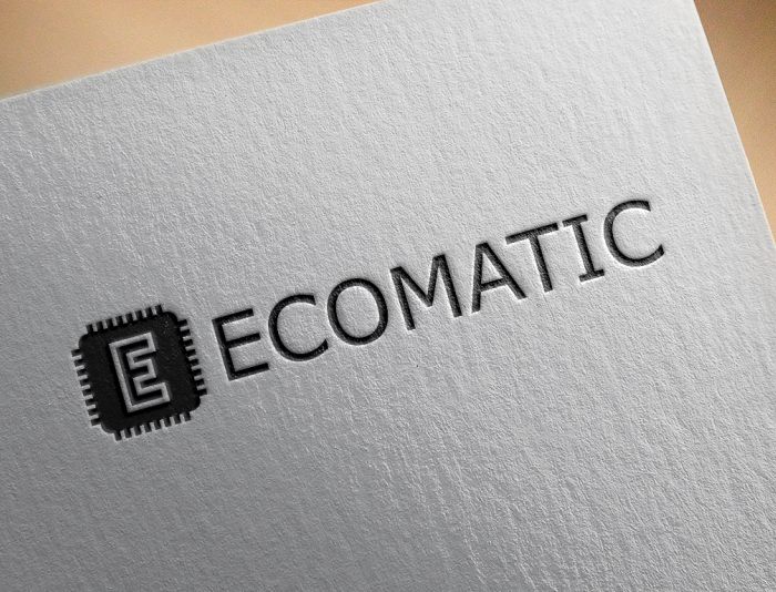 Редизайн логотипа для ECOMATIC - дизайнер vision