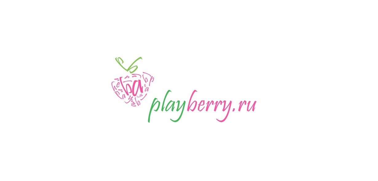 Логотип для интернет-магазина детских товаров - дизайнер BeSSpaloFF