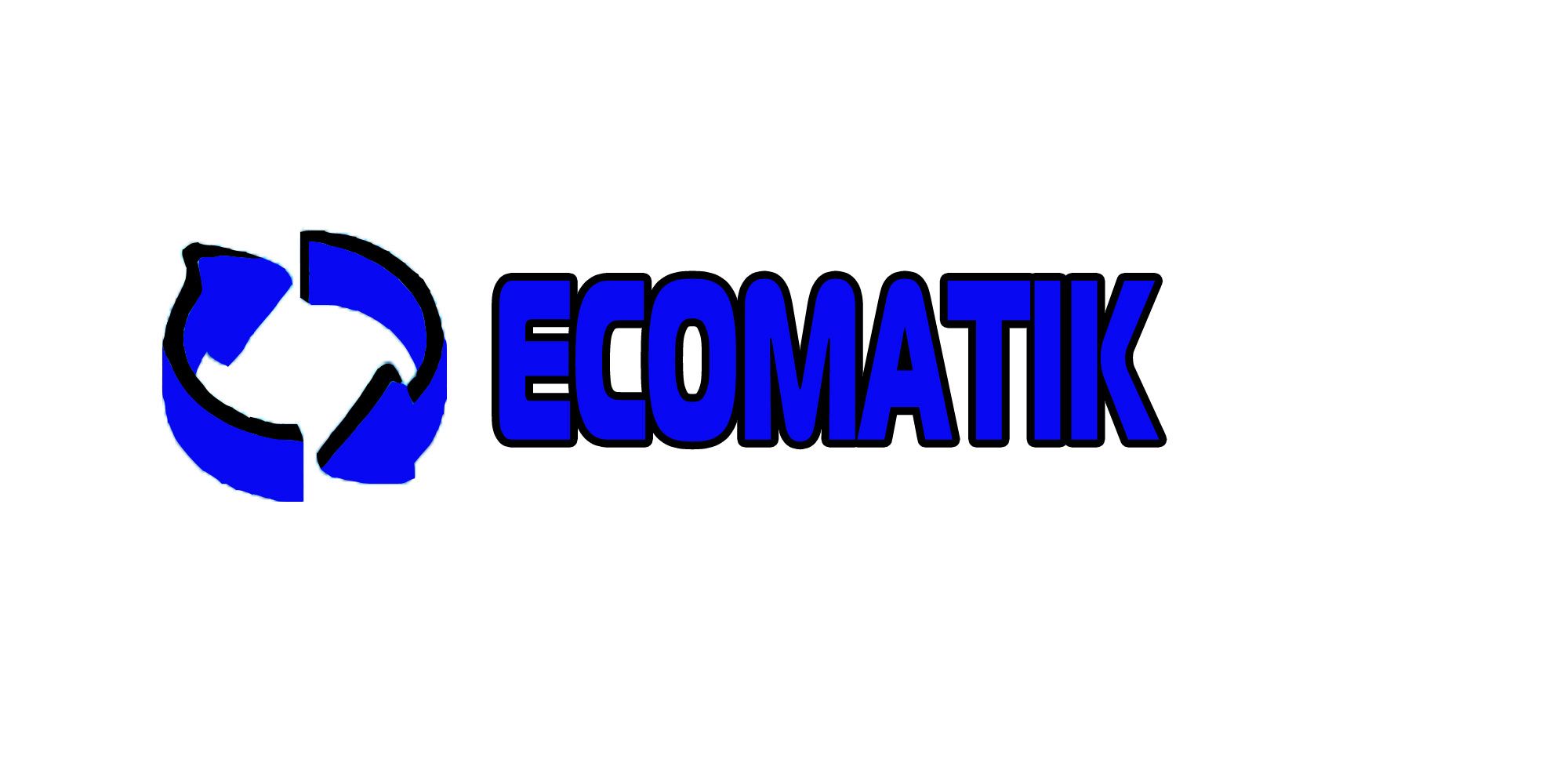 Редизайн логотипа для ECOMATIC - дизайнер makar