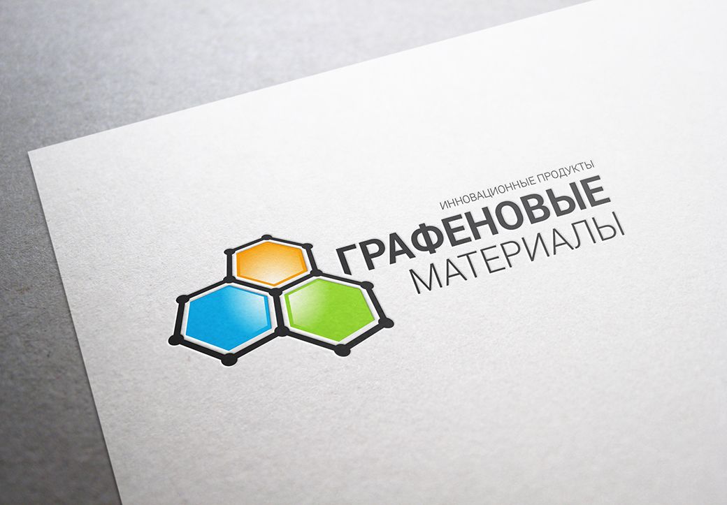 Логотип и ФС для производителя графена - дизайнер STAF