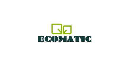 Редизайн логотипа для ECOMATIC - дизайнер Nastj