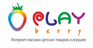 Логотип для интернет-магазина детских товаров - дизайнер dalerich