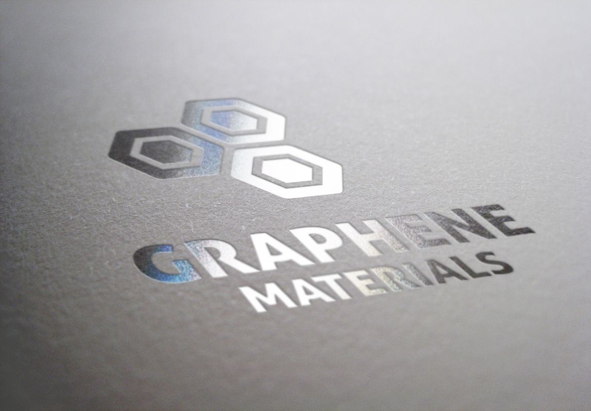 Логотип и ФС для производителя графена - дизайнер Modslook
