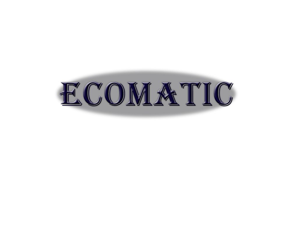 Редизайн логотипа для ECOMATIC - дизайнер svetmax2424