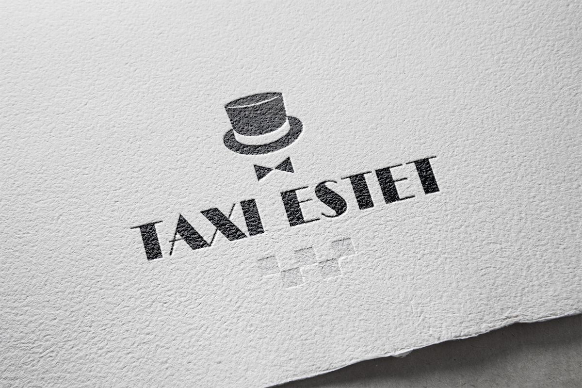 Логотип для taxi-estet.ru - дизайнер vision