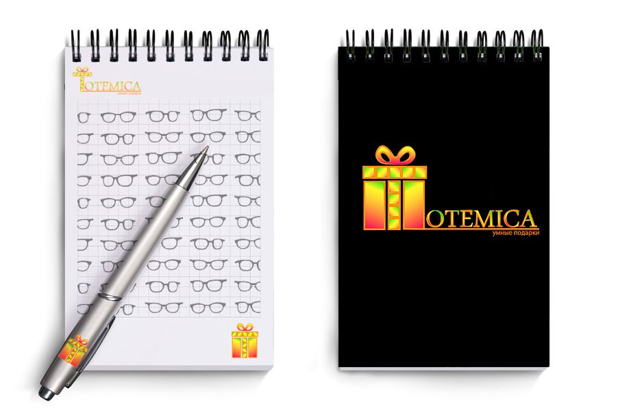 Лого и ФС для ИМ подарков Totemica - дизайнер Leyli_G