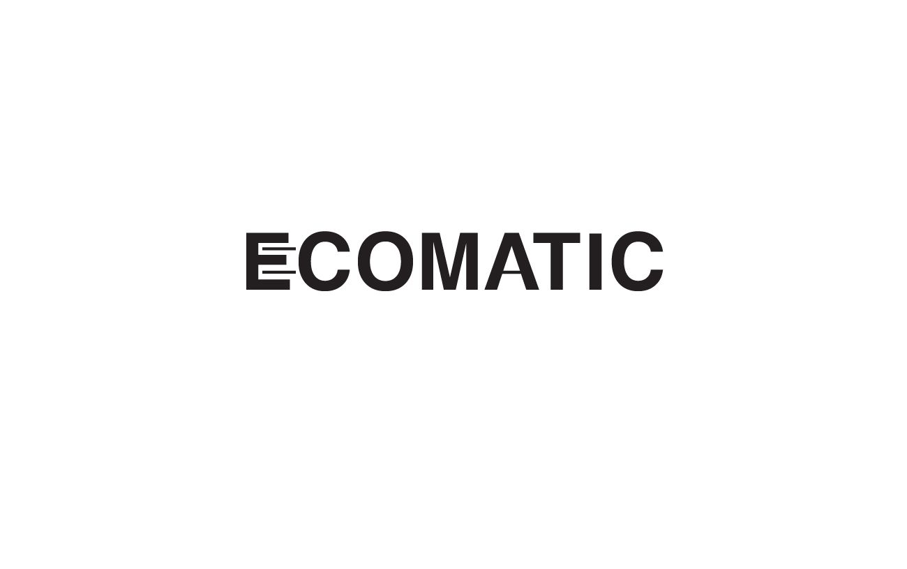 Редизайн логотипа для ECOMATIC - дизайнер lucky