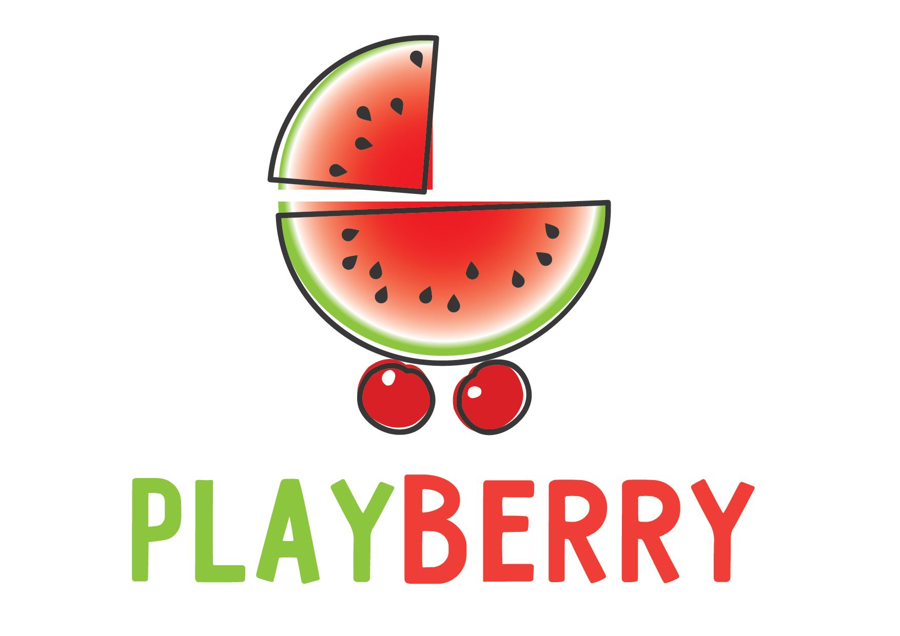 Логотип для интернет-магазина детских товаров - дизайнер ArtGusev