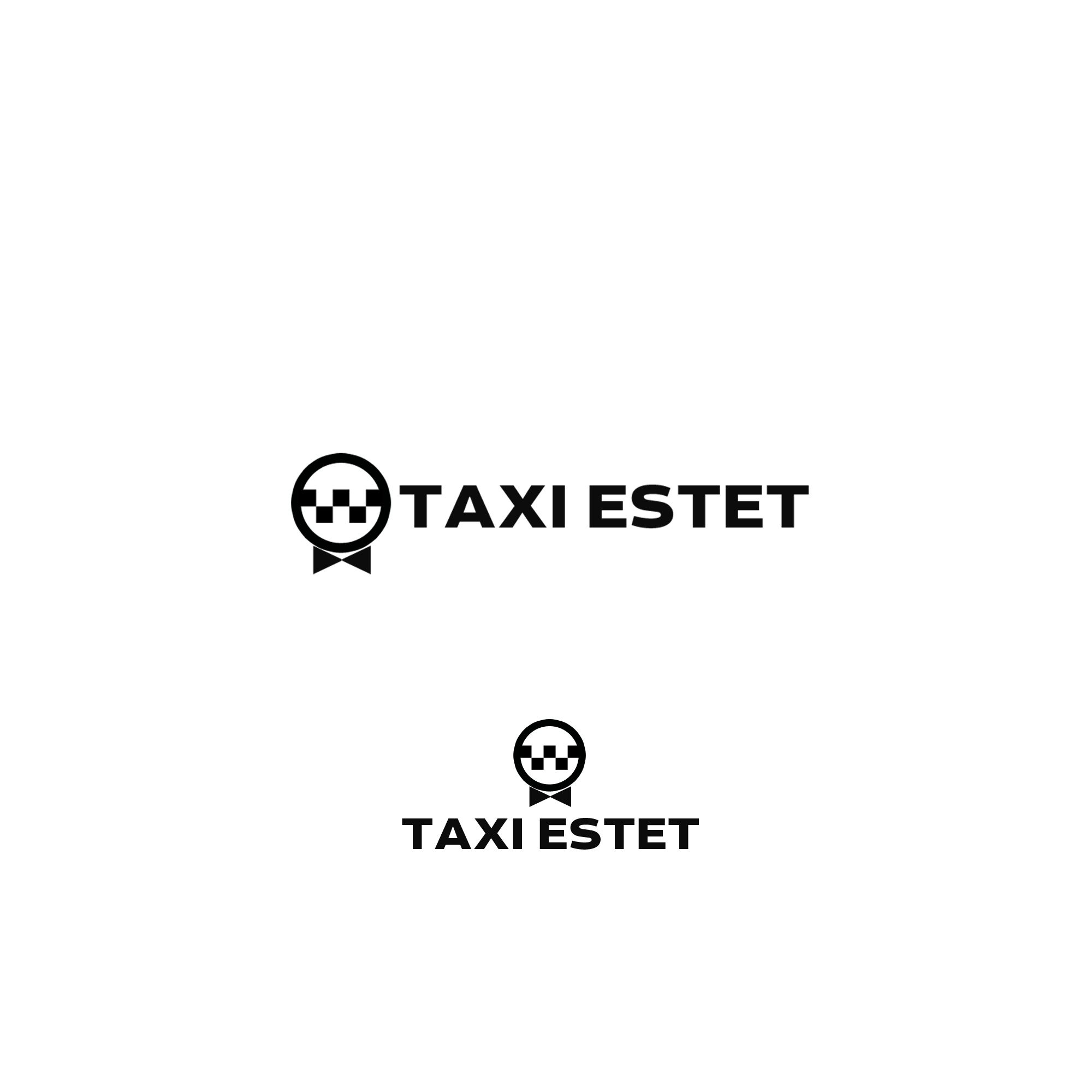 Логотип для taxi-estet.ru - дизайнер weste32