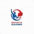 Логотип для киберспортивного (esports) сайта - дизайнер designer79