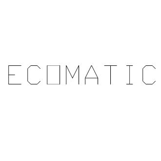 Редизайн логотипа для ECOMATIC - дизайнер lena_borikov