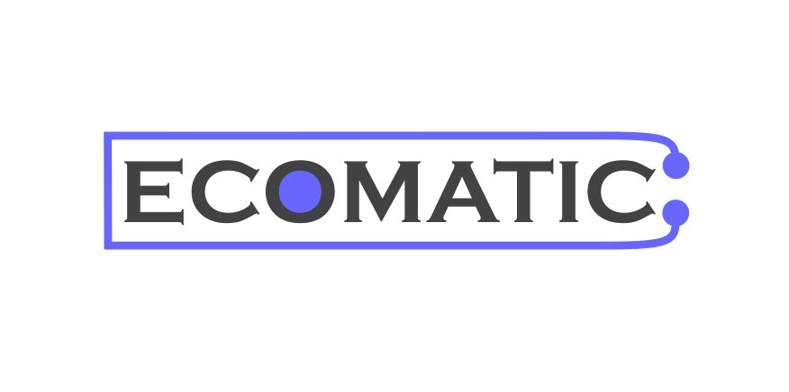 Редизайн логотипа для ECOMATIC - дизайнер Angrain