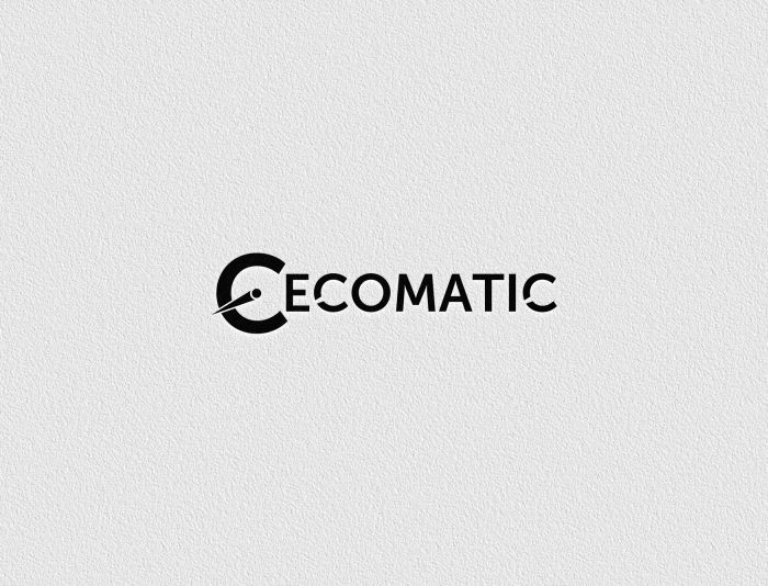 Редизайн логотипа для ECOMATIC - дизайнер Advokat72
