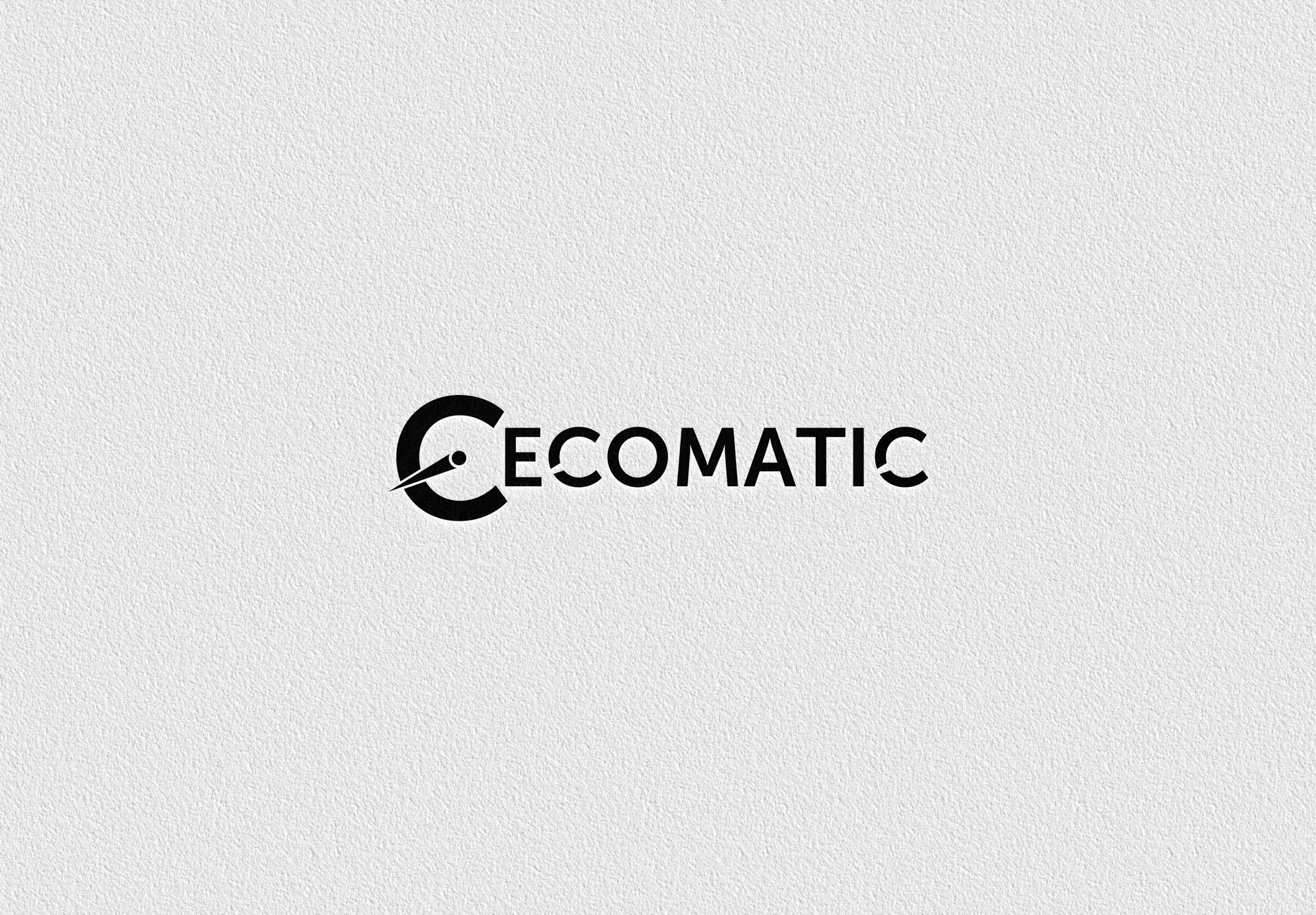 Редизайн логотипа для ECOMATIC - дизайнер Advokat72
