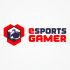 Логотип для киберспортивного (esports) сайта - дизайнер graphin4ik