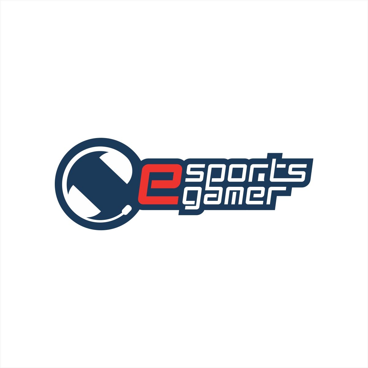 Логотип для киберспортивного (esports) сайта - дизайнер TVdesign