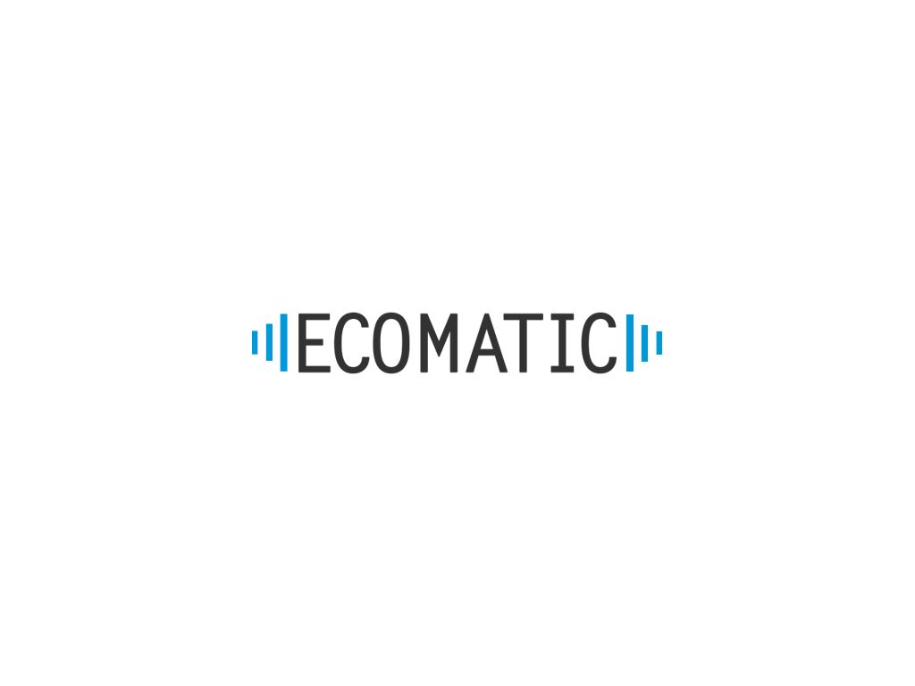 Редизайн логотипа для ECOMATIC - дизайнер deeftone