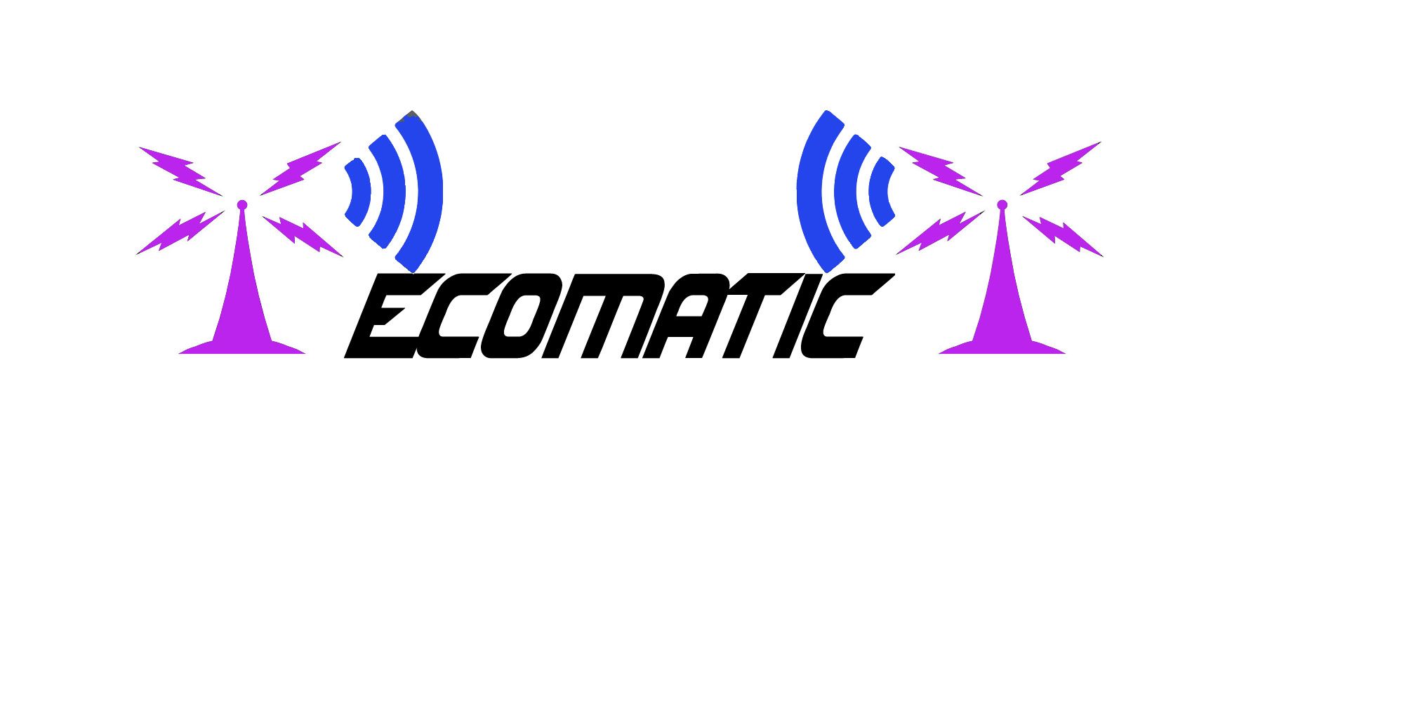 Редизайн логотипа для ECOMATIC - дизайнер makar