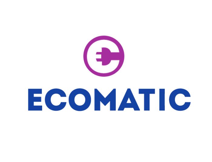 Редизайн логотипа для ECOMATIC - дизайнер lightneon