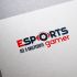 Логотип для киберспортивного (esports) сайта - дизайнер Alphir