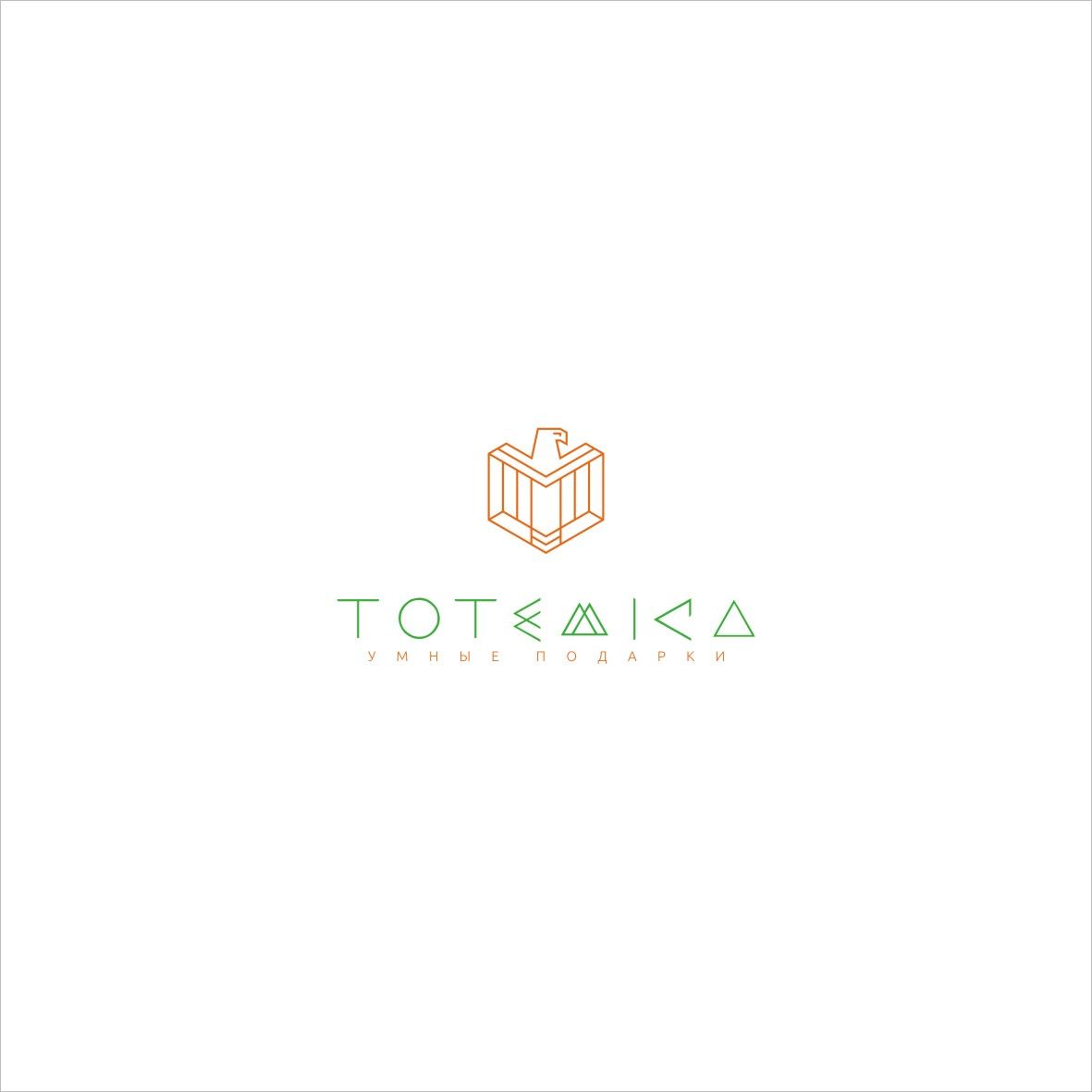 Лого и ФС для ИМ подарков Totemica - дизайнер Sashka_K