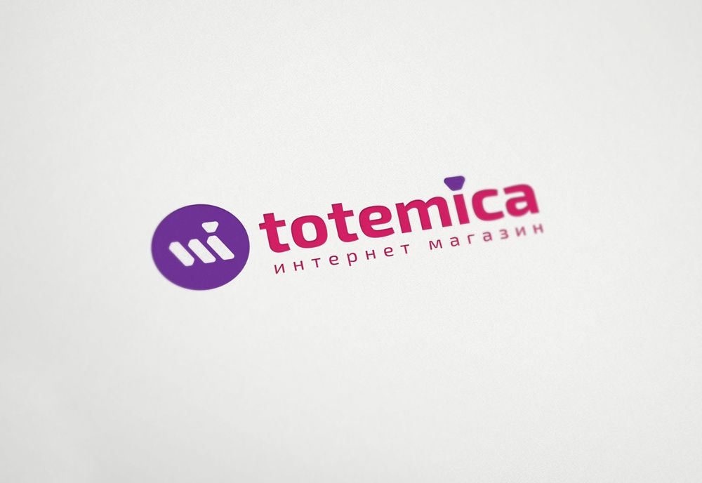 Лого и ФС для ИМ подарков Totemica - дизайнер GreenRed