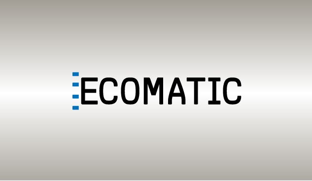 Редизайн логотипа для ECOMATIC - дизайнер V0va