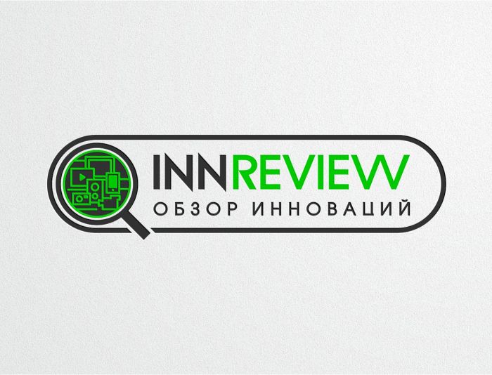 Логотип для портала об инновационных технологиях - дизайнер graphin4ik