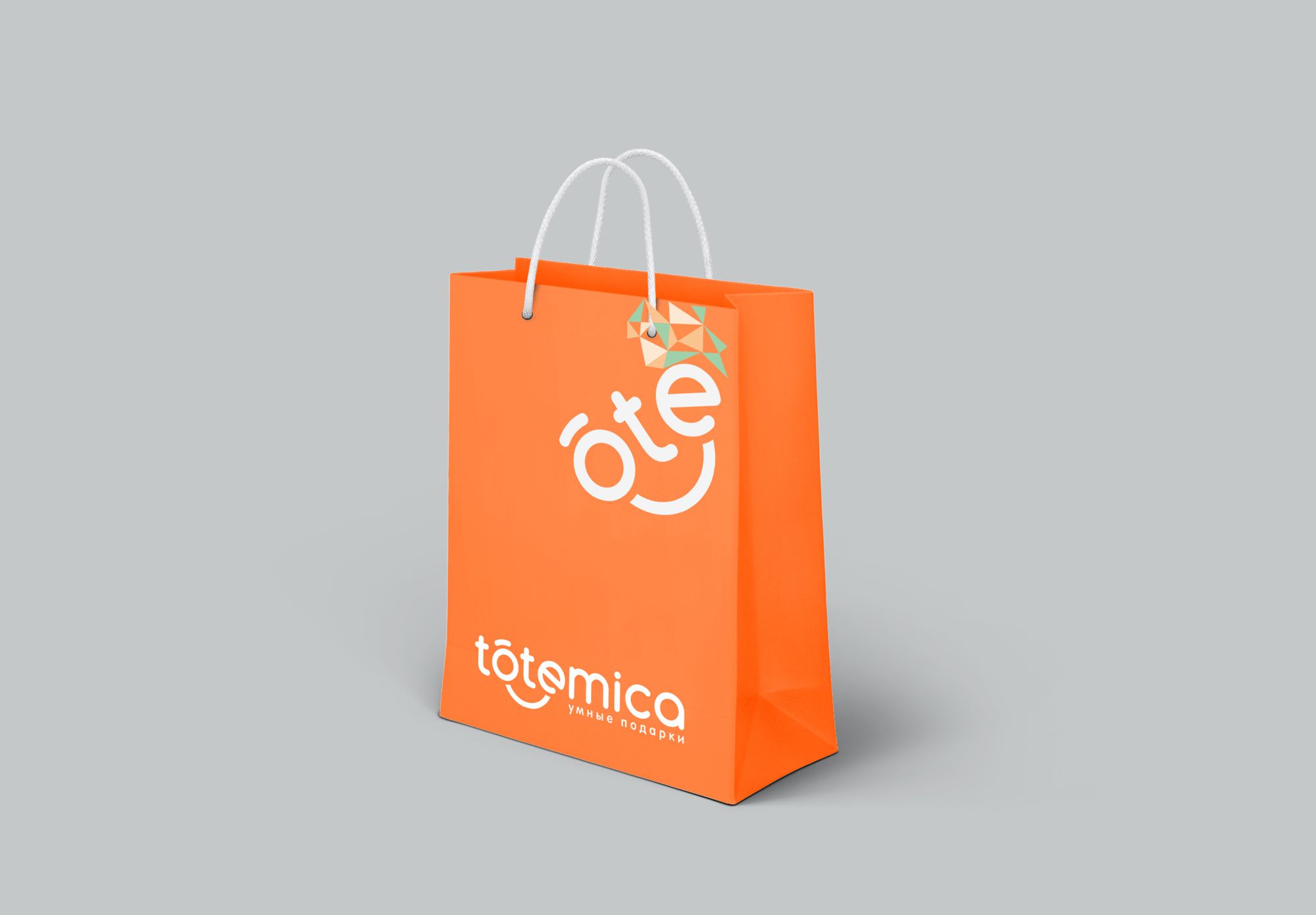 Лого и ФС для ИМ подарков Totemica - дизайнер luishamilton