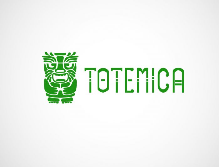 Лого и ФС для ИМ подарков Totemica - дизайнер Naska