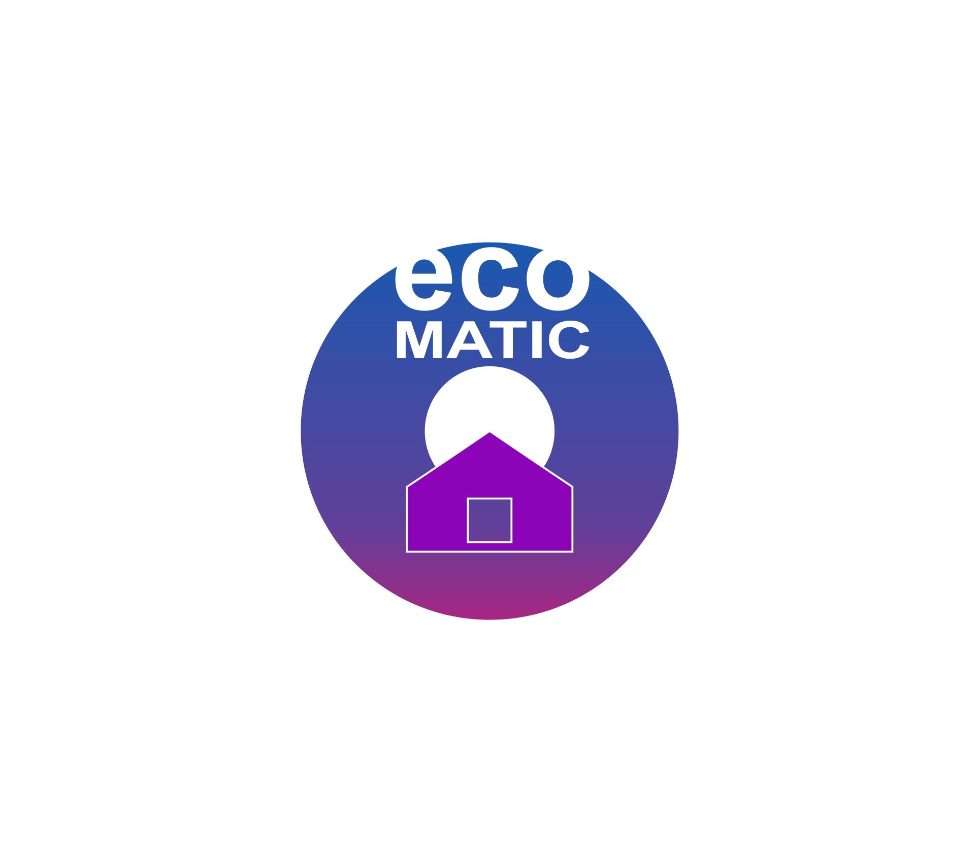 Редизайн логотипа для ECOMATIC - дизайнер Astro