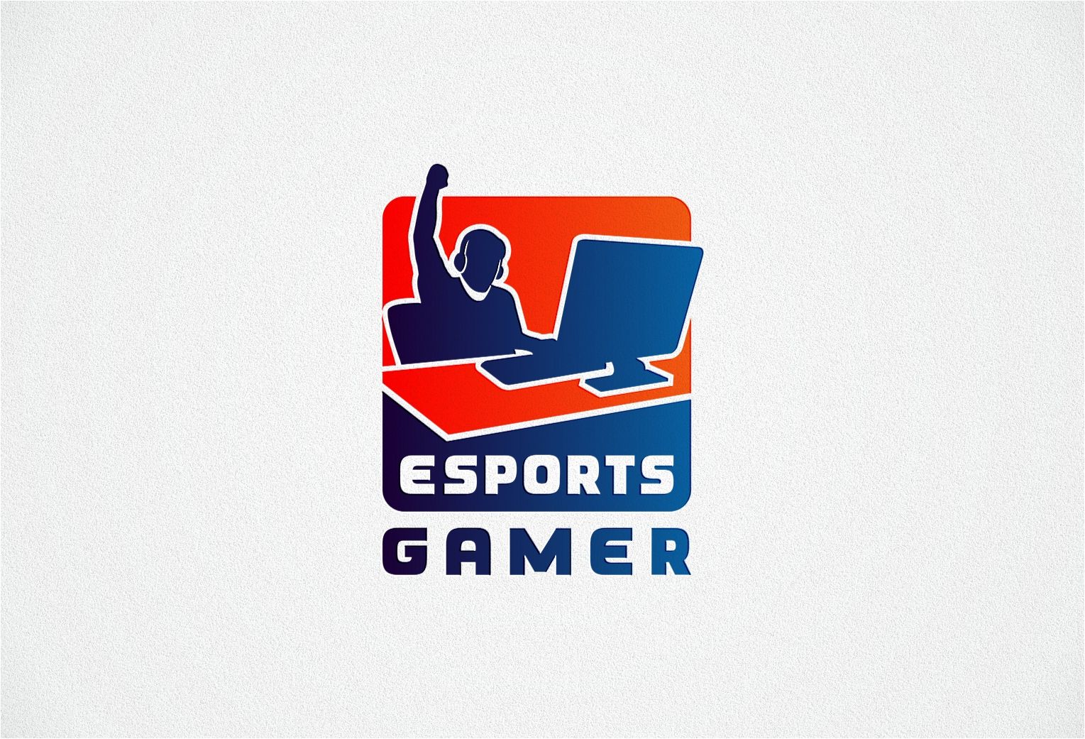 Логотип для киберспортивного (esports) сайта - дизайнер graphin4ik