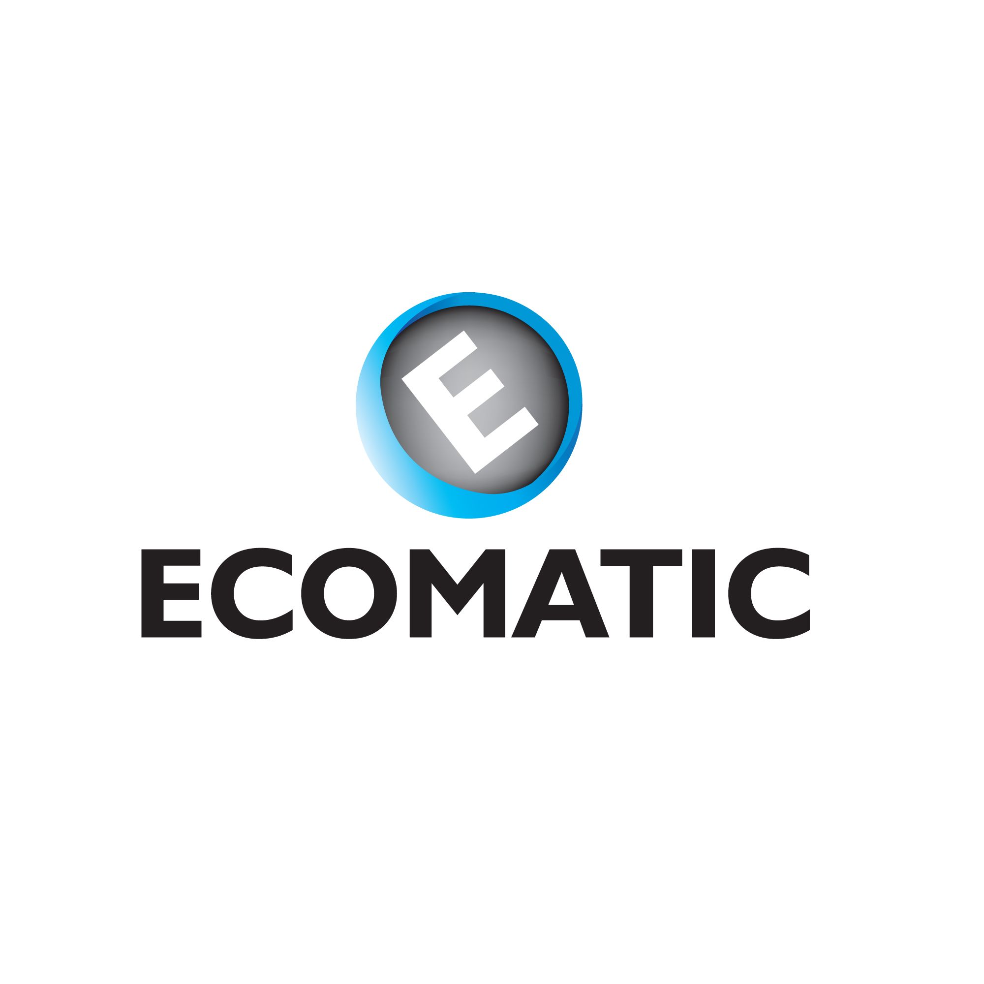 Редизайн логотипа для ECOMATIC - дизайнер MEOW