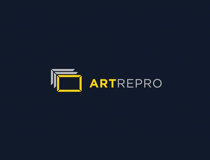 Лого и фирменный стиль для Artrepro - дизайнер U4po4mak
