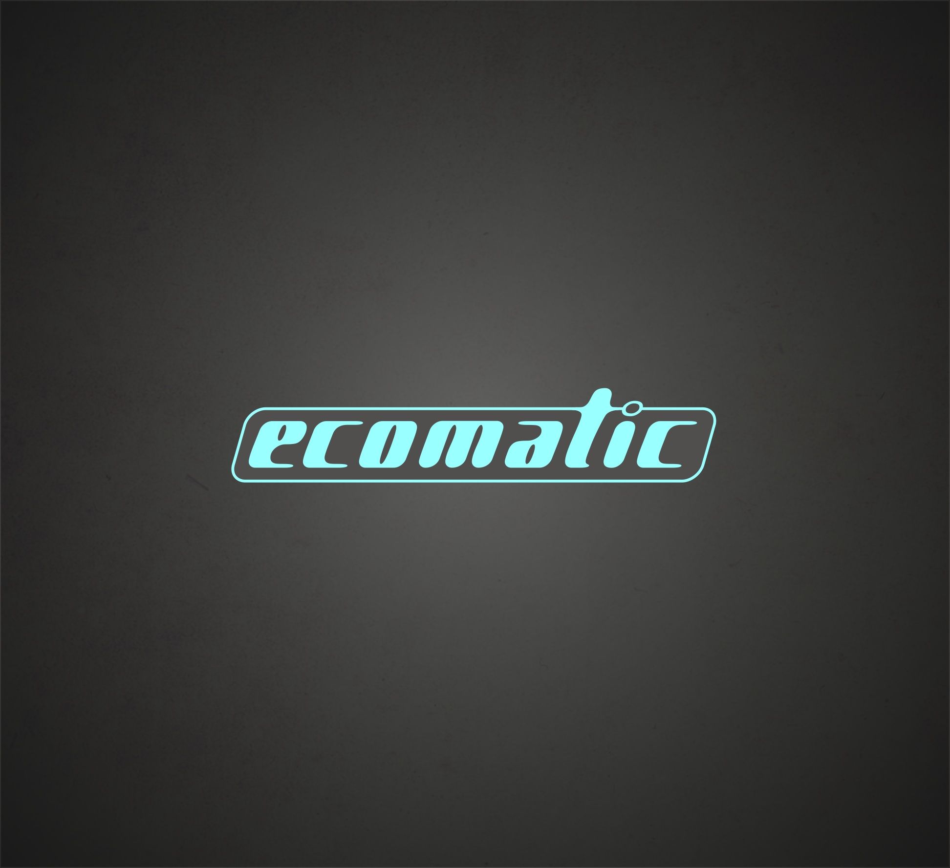 Редизайн логотипа для ECOMATIC - дизайнер ElenaCHEHOVA