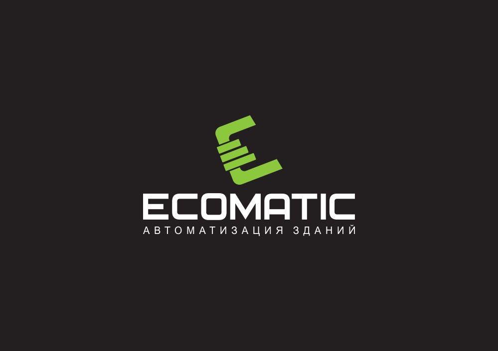Редизайн логотипа для ECOMATIC - дизайнер zozuca-a