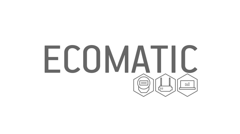 Редизайн логотипа для ECOMATIC - дизайнер origamer