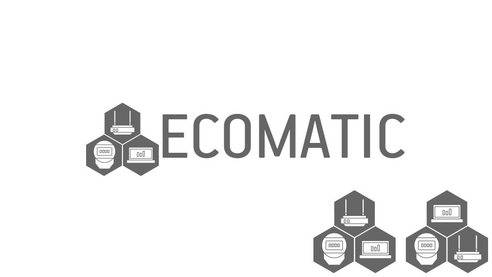 Редизайн логотипа для ECOMATIC - дизайнер origamer