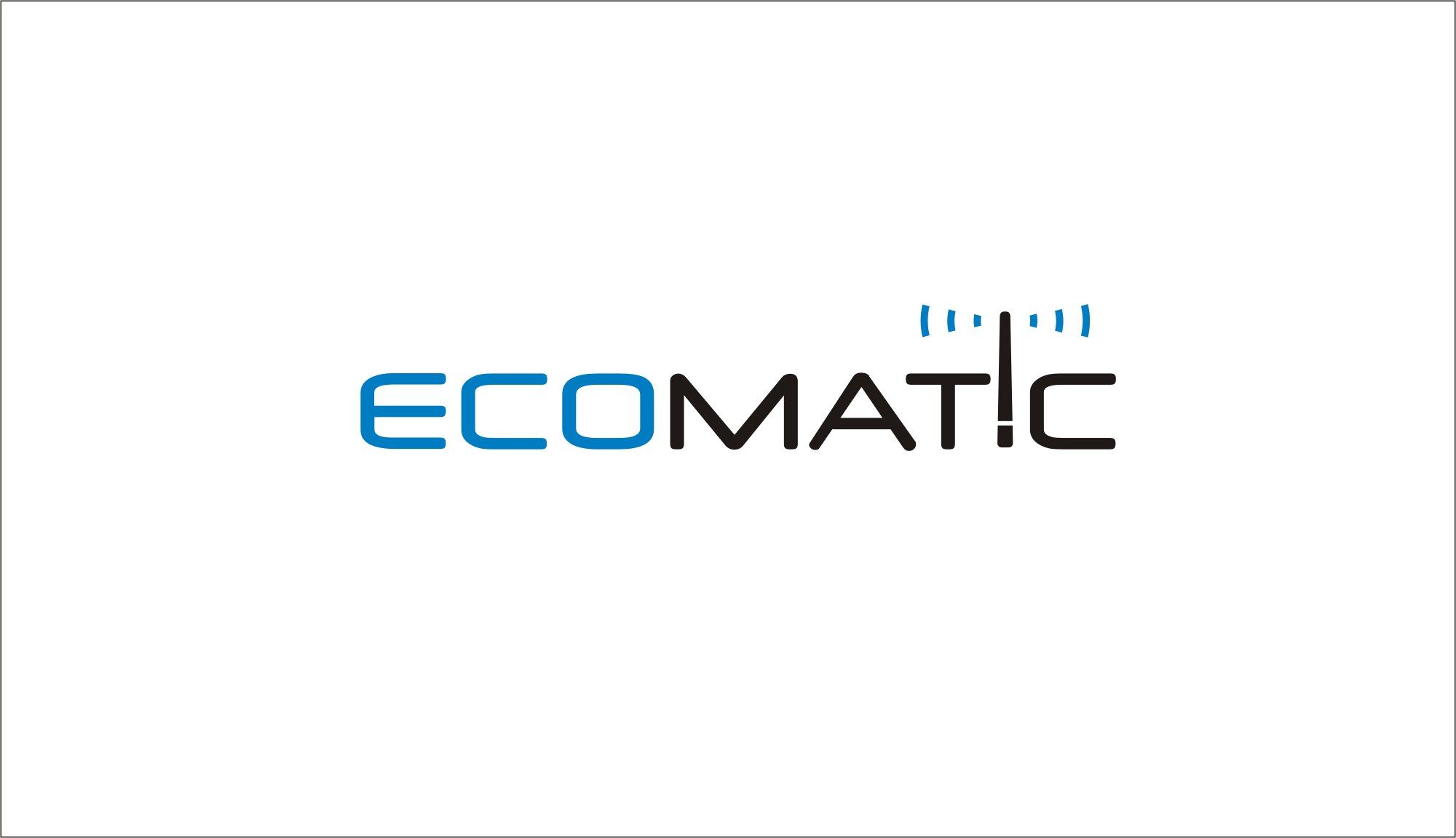 Редизайн логотипа для ECOMATIC - дизайнер Nik_Vadim