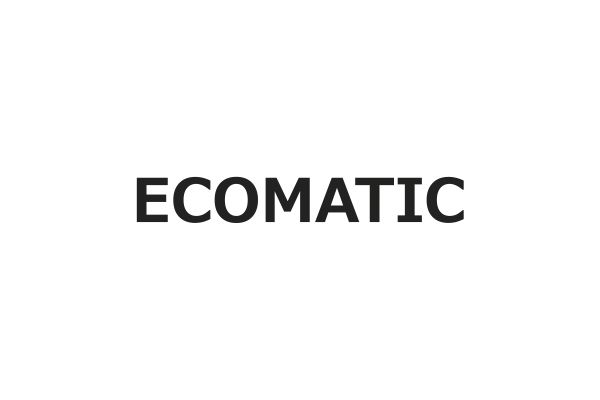 Редизайн логотипа для ECOMATIC - дизайнер Salinas