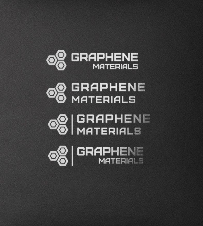 Логотип и ФС для производителя графена - дизайнер Modslook