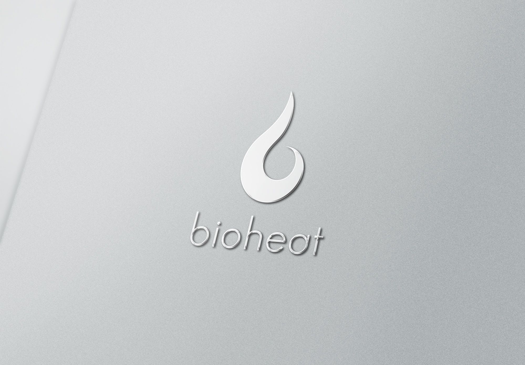 Логотип для мини-печек Биохит - дизайнер U4po4mak