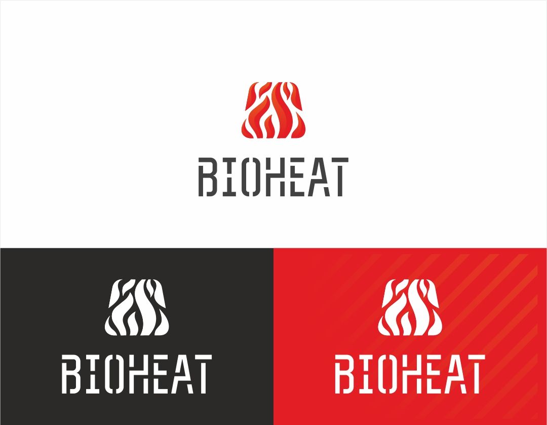 Логотип для мини-печек Биохит - дизайнер mikewas