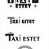 Логотип для taxi-estet.ru - дизайнер Fuego