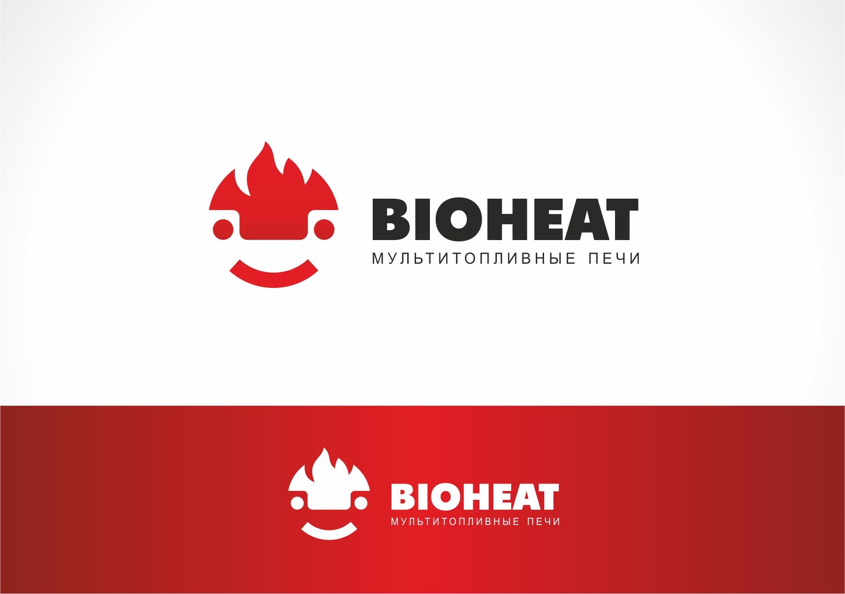 Логотип для мини-печек Биохит - дизайнер designer79