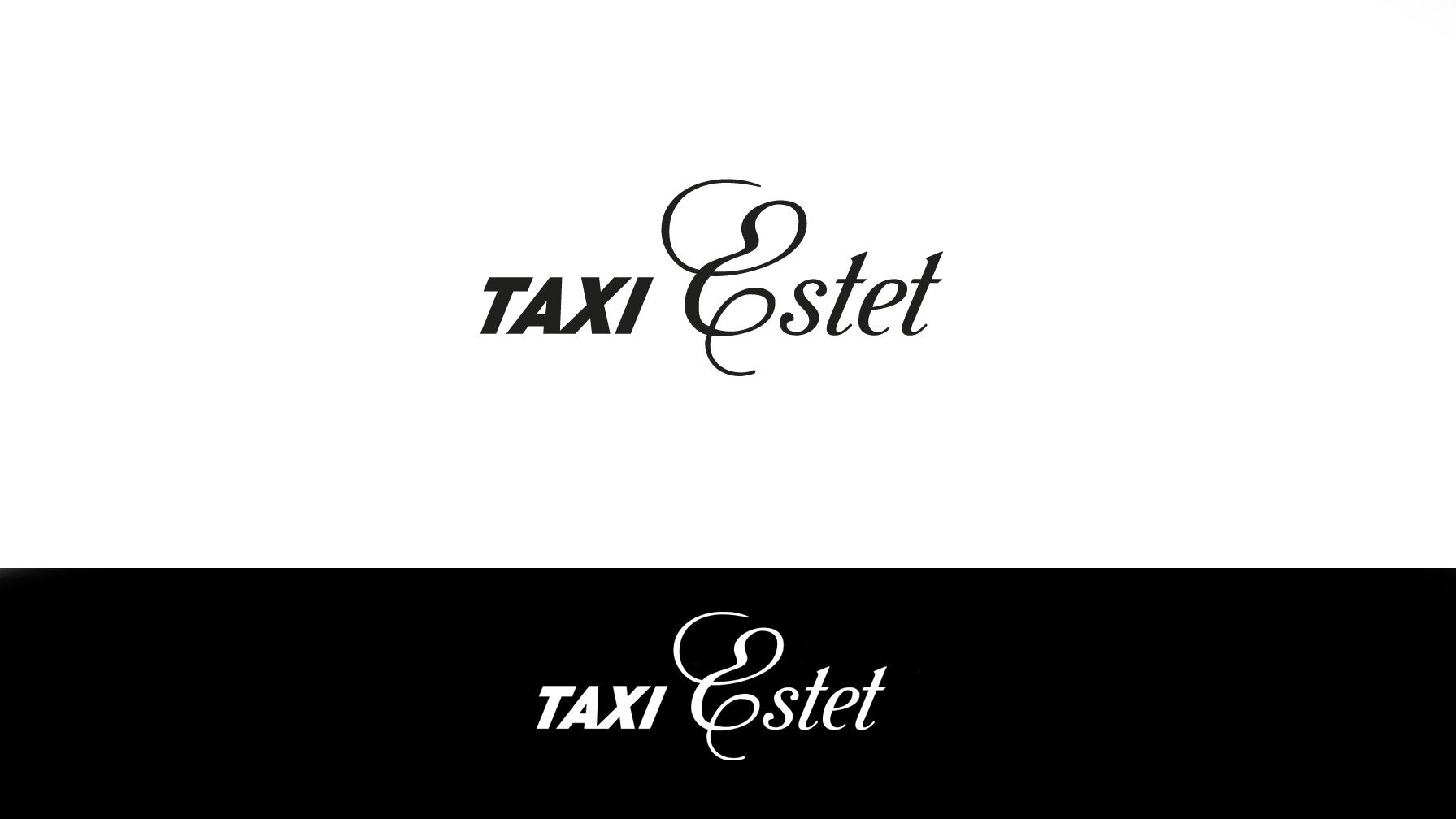 Логотип для taxi-estet.ru - дизайнер andblin61