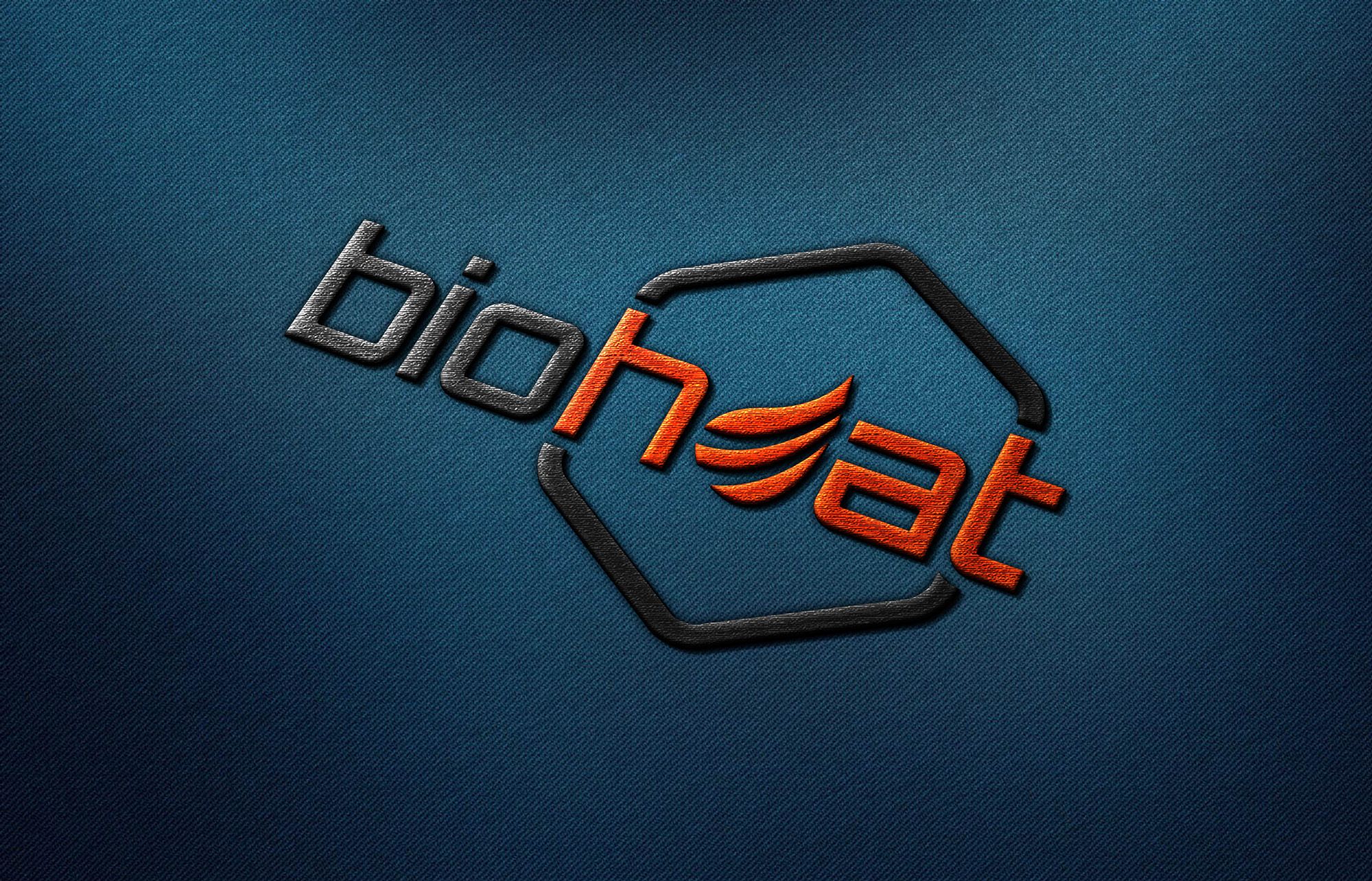 Логотип для мини-печек Биохит - дизайнер Ninpo